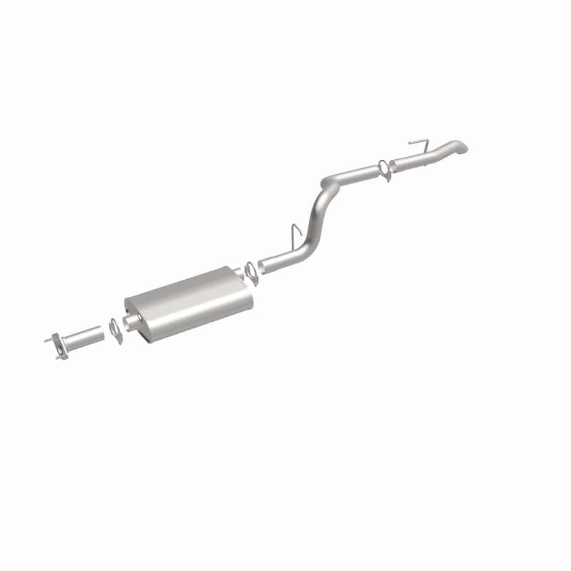 Magnaflow — MagnaFlow BRE Exhaust Kit 96-01 Jeep Cherokee
Exhaust Kit - view 5