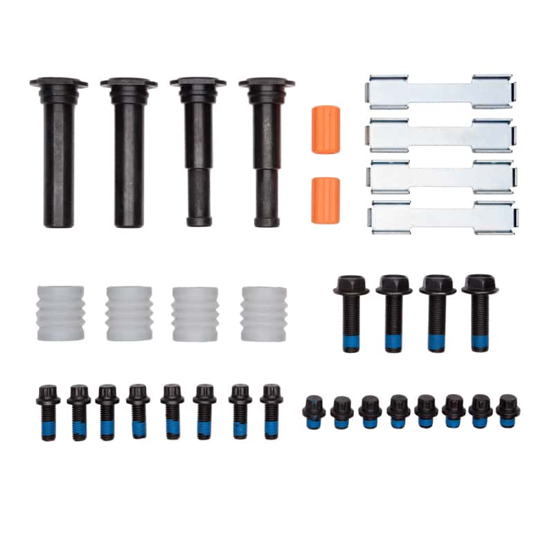 DFC — DFC 98-25 BEAVER MOTORCOACH CONTESSA Front/Rear Premium Hardware Kit
DFC Disc Brk Hdw Kit - view 2