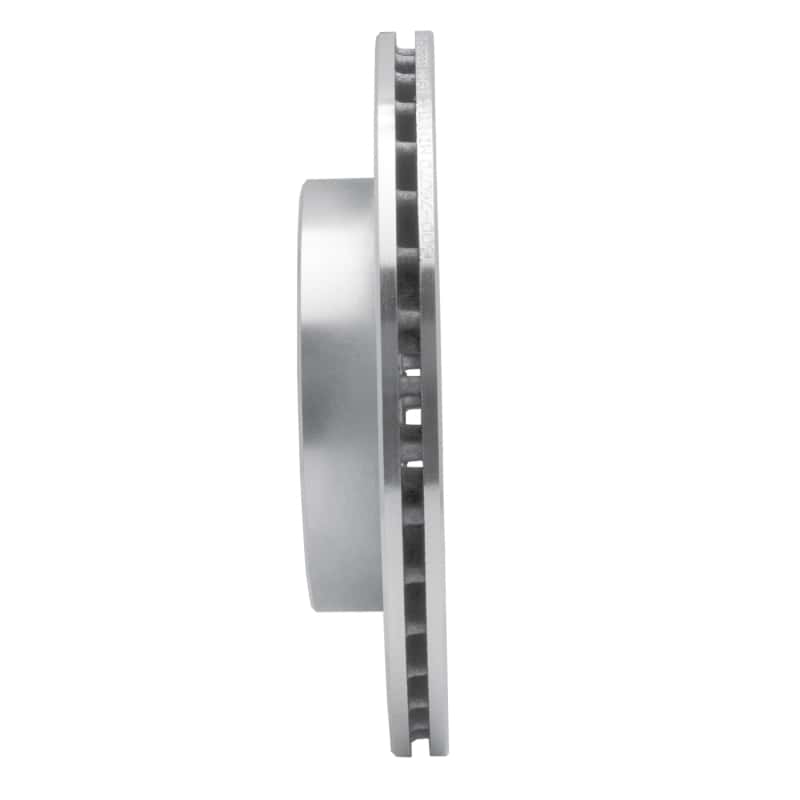 R1 Concepts — R1 99-05 Toyota Yaris (Mexico) Front Left Drilled & Slotted Silver Brake Rotor
R1 Brake Rotor Drill - view 3