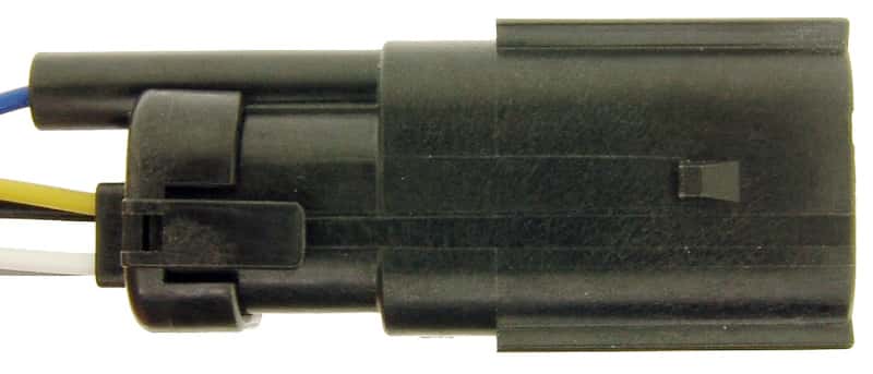 NGK — NGK Ford Escape 2012-2010 Direct Fit 5-Wire Wideband A/F Sensor
Oxygen Sensor - view 3