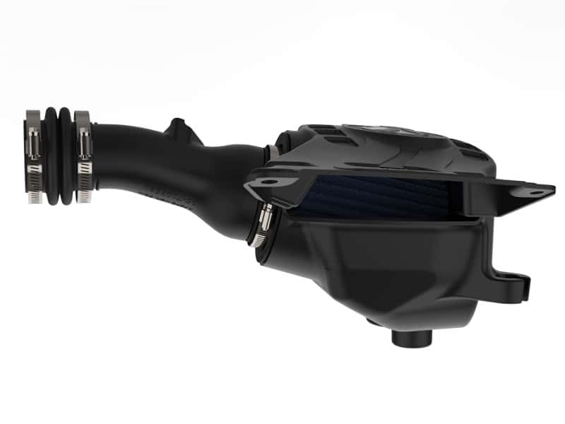 aFe — aFe Takeda Momentum Pro 5R Cold Air Intake System 2018 Honda Accord I4 1.5L (t)
Takeda Intake System - view 2