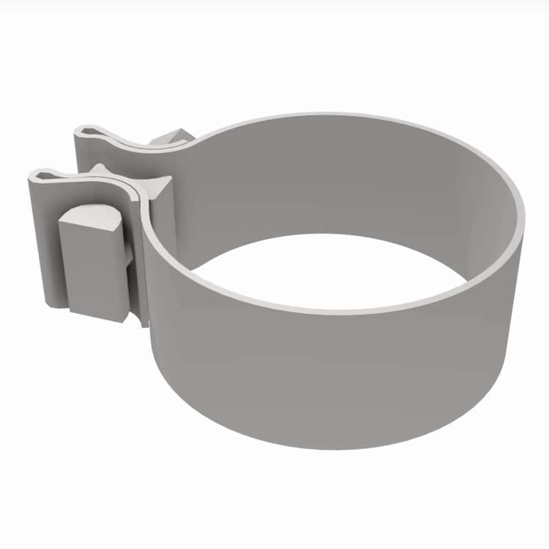 Magnaflow — MagnaFlow Clamp 2.75inch TORCA SS 1.25inch 10pk
10pk - Exhaust Clamp
10pk-Exhaust Clamp
Exhaust Clamp - view 17