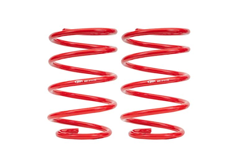 BMR Suspension — BMR 08-09 Pontiac G8 1.0in Drop Front Lowering Springs - Red
Lowering Springs - view 1