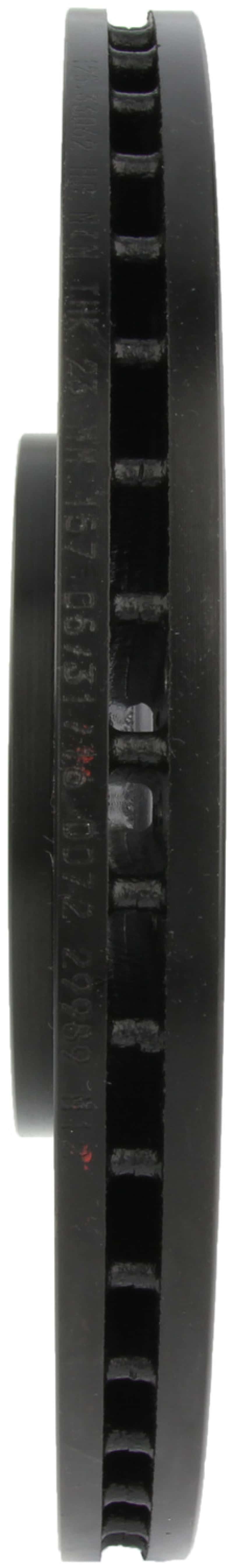 Stoptech — StopTech Slotted & Drilled Sport Brake Rotor
Slot/Drill Rotor - view 7