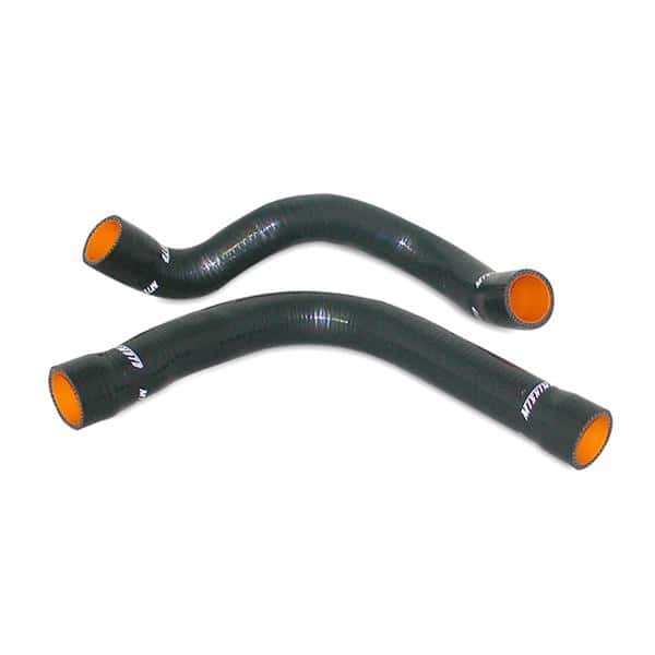 Mishimoto — Mishimoto 92-99 BMW E36 318 Series Black Silicone Hose Kit
Air Intake Hose - view 2