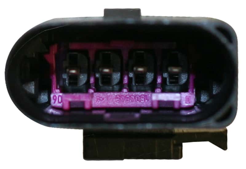 NGK — NGK Audi A3 2010-2006 Direct Fit Oxygen Sensor
Oxygen Sensor - view 3
