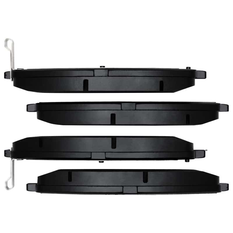 DFC — DFC 09-10 Kia Borrego Front 5000 Advanced Ceramic Brake Pads
DFC Brake Pad Set - view 4