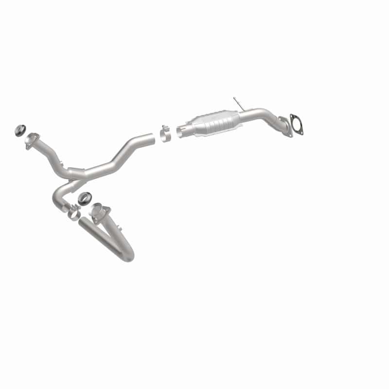 Magnaflow — MagnaFlow Conv DF 00 Blazer 4WD 4dr 4.3L
HM Grade
HM - view 9