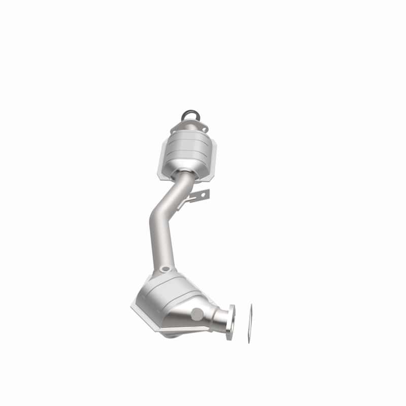 Magnaflow — MagnaFlow Conv DF 99-02 Forester 2.5L OEM
OEM Grade
OEM - view 25