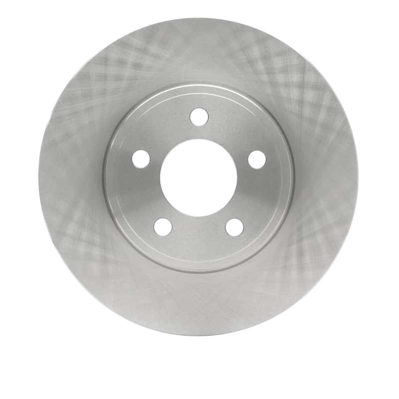DFC — DFC 03-11 Ford Crown Victoria Front Brake Rotor
DFC Brake Rotor - view 1
