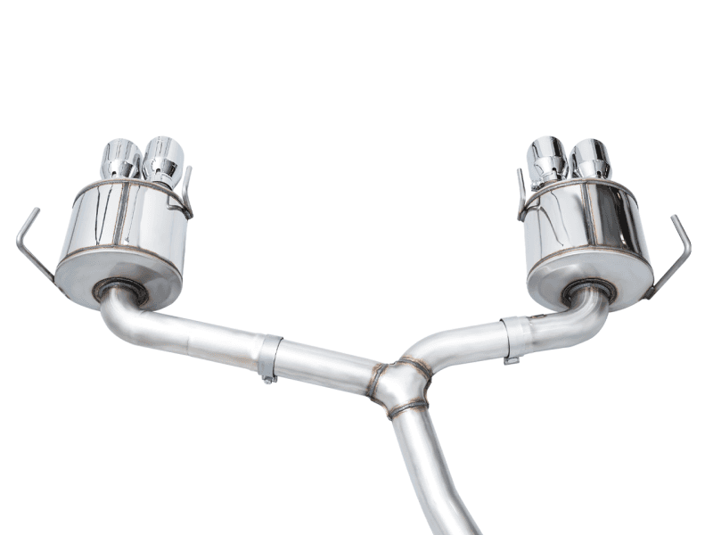AWE Tuning — AWE Tuning 2022+ VB Subaru WRX Touring Edition Exhaust - Chrome Silver Tips
Touring Exhaust - view 10