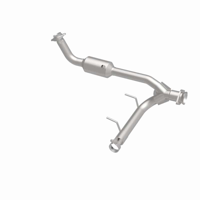 Magnaflow — MagnaFlow Conv Direct Fit 05-06 Lincoln Navigator 5.4L w/ 3in Main Piping
OEM Grade
OEM - view 13