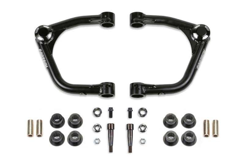 Fabtech — Fabtech 19-20 GM C/K1500 2WD/4WD 0-6in Uniball Upper Control Arms (Non Limited Models)
Control Arm Kit - view 1
