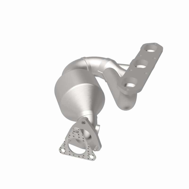 Magnaflow — MagnaFlow Converter Direct Fit 00-04 Porsche Boxster 2.7L/3.2L - Left
OEM Grade
OEM - view 17