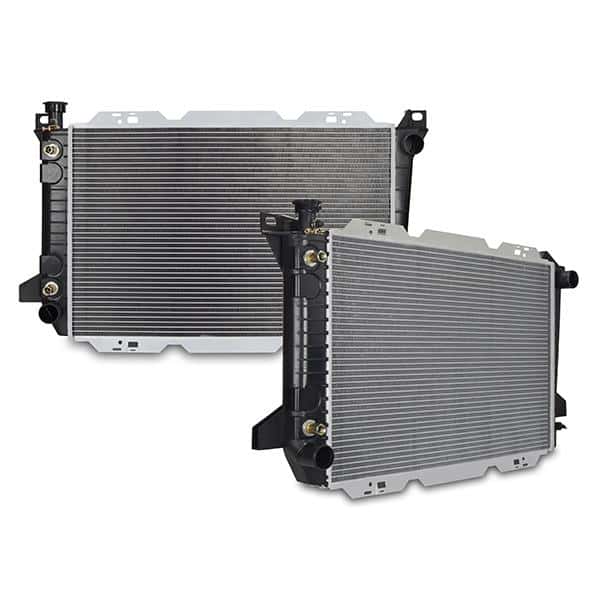 Mishimoto — Mishimoto Ford Bronco Replacement Radiator 1985-1996 - view 2