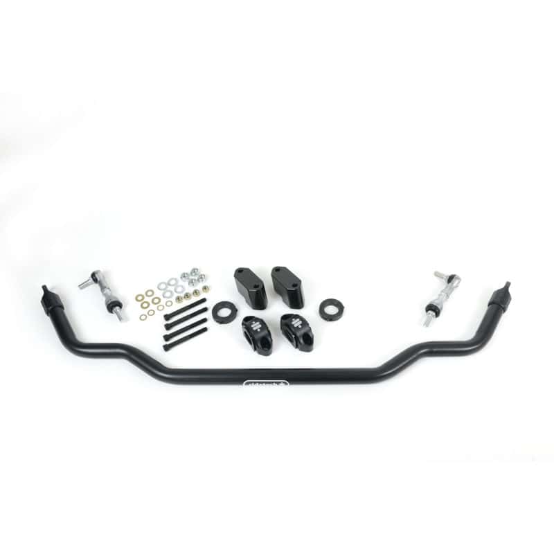 Ridetech — Ridetech 62-67 Nova Front MuscleBar Sway Bar
Frt Sway Bar 62-67 N - view 1