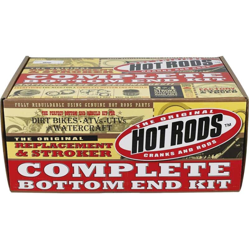 Hot Rods — Hot Rods 85-86 Honda ATC 250 R 250cc Bottom End Kit - view 4