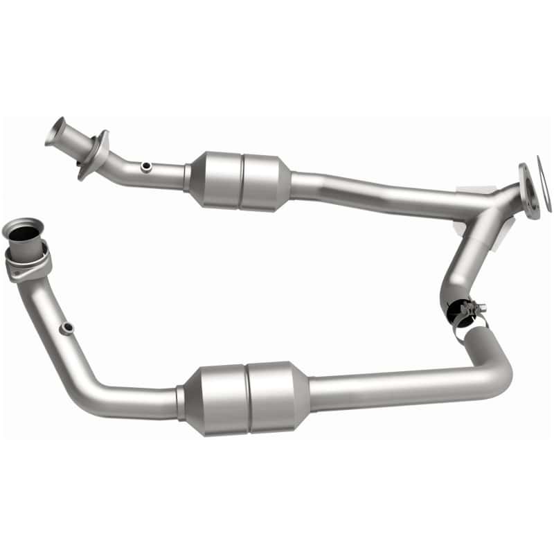 Magnaflow — MagnaFlow Conv DF 00-03 Ford E150 5.4L
HM Grade
HM - view 5