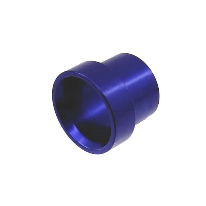 Nitrous Express — Nitrous Express 1/2 Tubing Sleeves Blue Aluminum
TubeSleeve
AN Fitting - view 3
