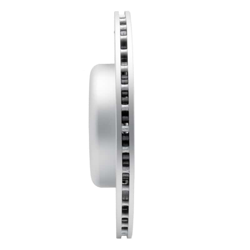 DFC — DFC 16-20 BMW 740i xDrive Rear Hi-Carbon Alloy Geomet Coated Rotor - view 3