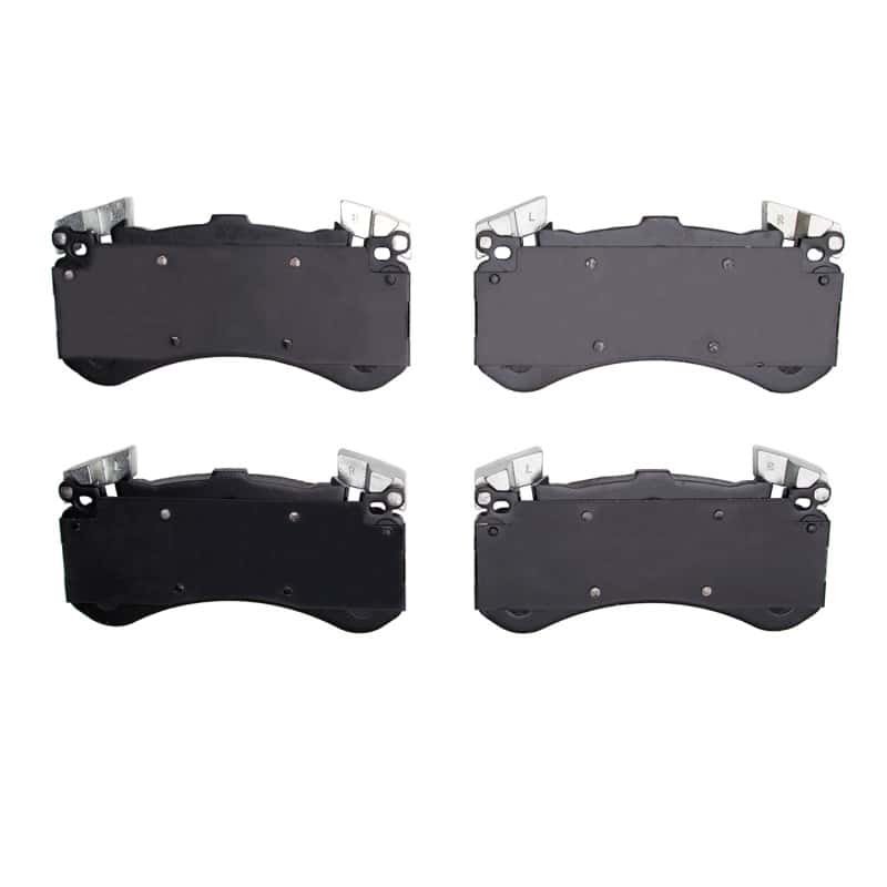 R1 Concepts — R1 11-20 Audi S6 Front Track/Street Brake Pads - view 6