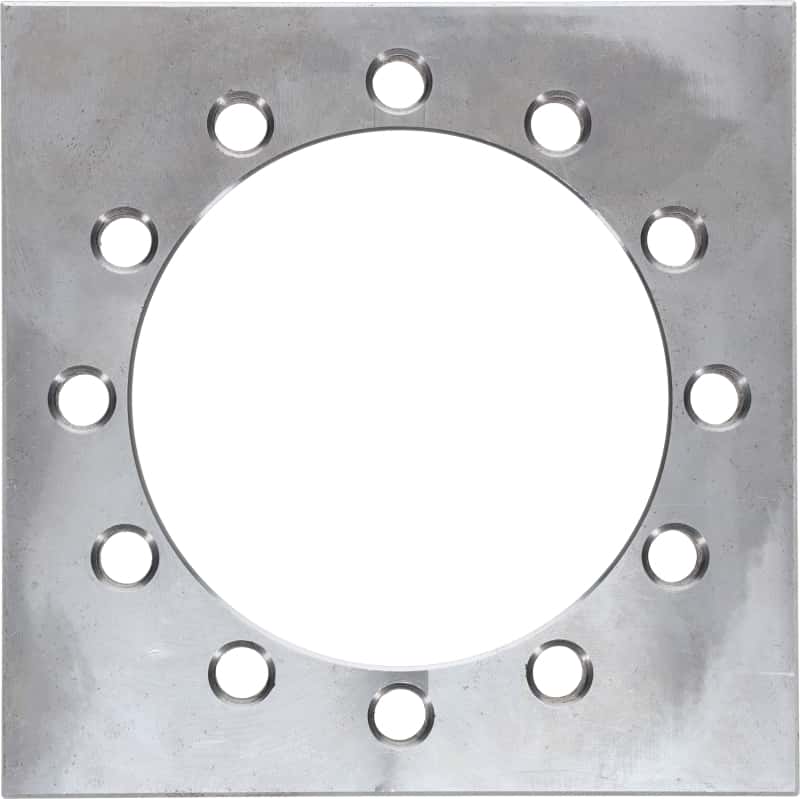 Camburg — Spindle Snout Block - view 2