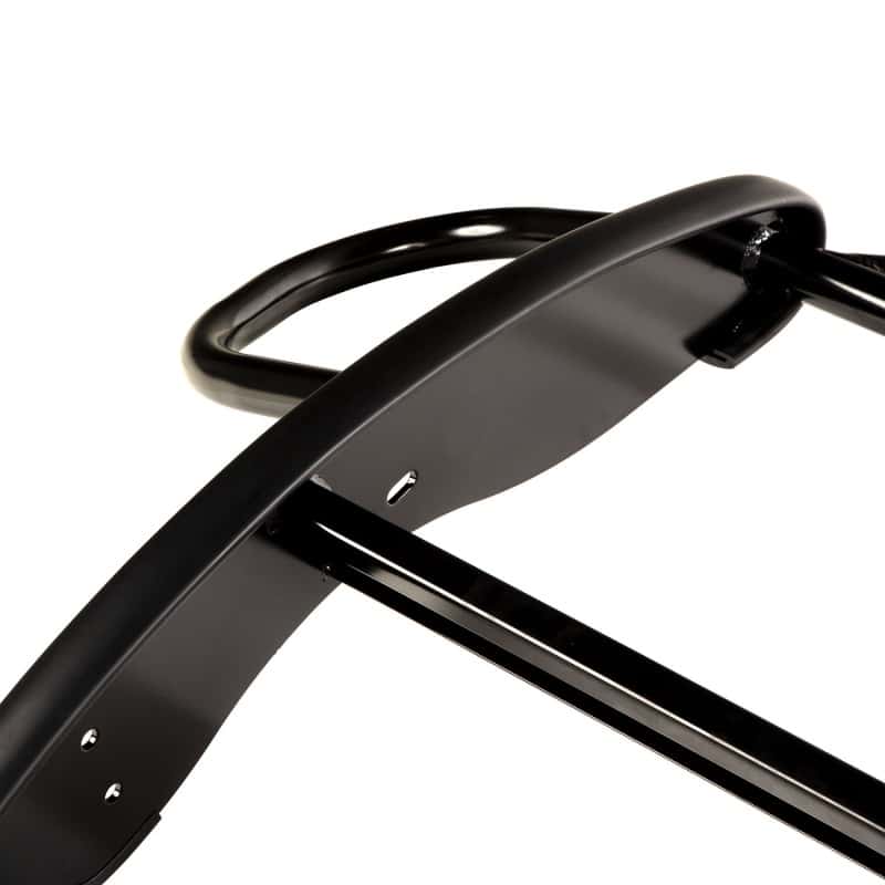 Rugged Ridge — Rugged Ridge Grille Guard Black 15-18 Jeep Renegade
OFFROAD_BUMPERS - view 3