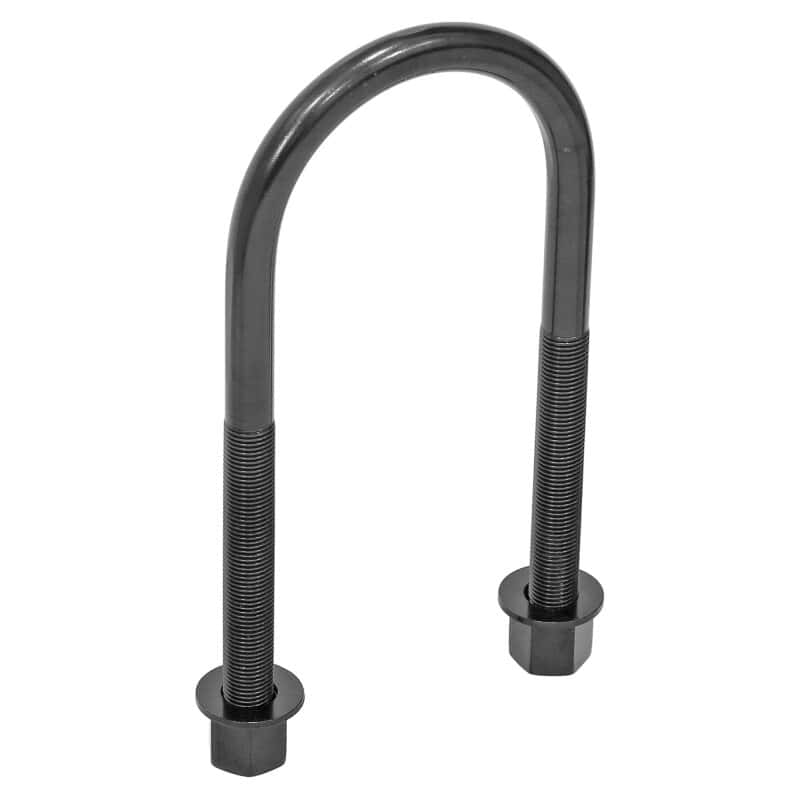 RockJock — RockJock Jeep XJ Cherokee Heavy Duty Leaf Spring Plate Kit
Leaf Spring Plate - view 3