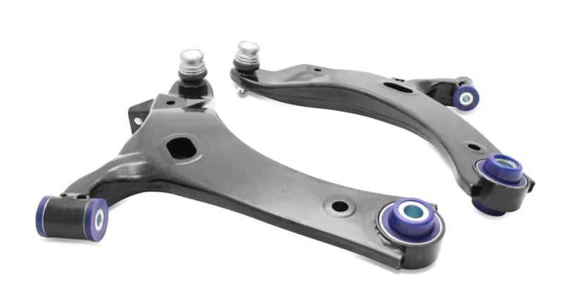 Superpro — SuperPro 2009 Subaru Forester X Premium Front Lower Control Arm Set w/ Bushings
Control Arm Set - view 7
