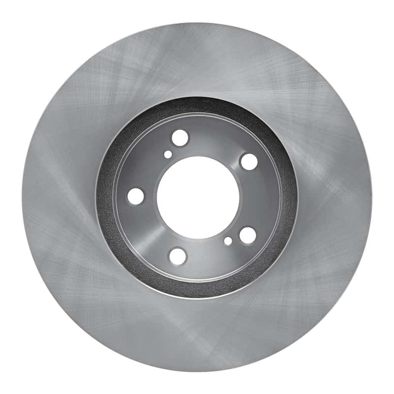 DFC — DFC 93-07 Ford Thunderbird Front Brake Rotor
DFC Brake Rotor - view 5