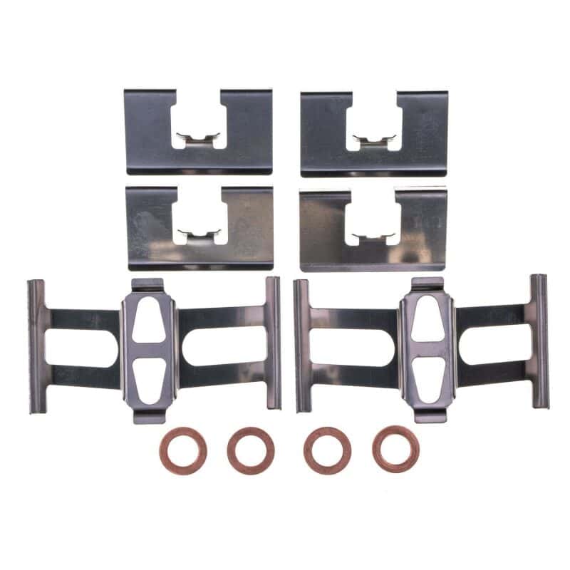 PowerStop — Power Stop 04-08 Acura TSX Rear Black Caliper - Pair w/Bracket
Caliper Set - view 6