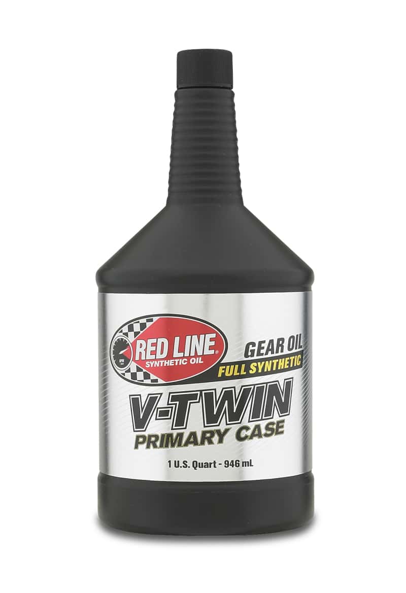Red Line — Red Line V-Twin Primary Oil - Quart - view 2