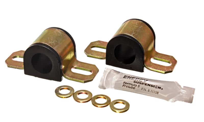 Energy Suspension — Energy Suspension Mit Sway Bar Set - Black
Sway Bar Bushing Kit - view 4