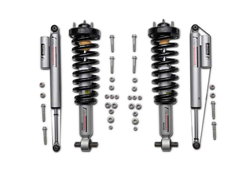 Ford Racing — Ford Racing 21-24 F-150 4X4 (Excl Dynamic Susp) Off-Road Suspension Kit
SuspFrontLvlKt - view 1