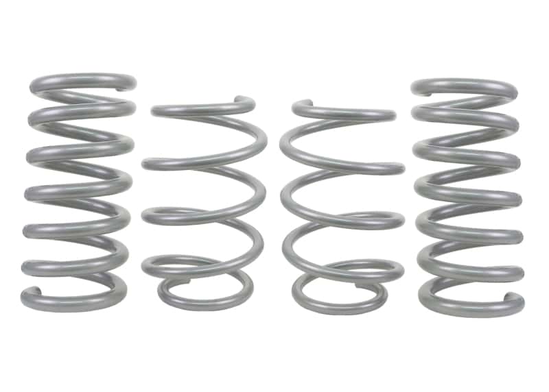 Whiteline — Whiteline 2015 Ford Mustang GT S550 Performance Lowering Springs
Coil Spring Kit - view 1