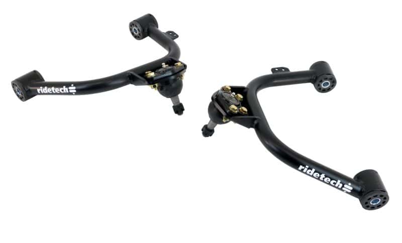 Ridetech — Ridetech 88-98 Chevy C1500 StrongArms Front Upper Control Arms
F Upper Arms 88-98 C - view 2