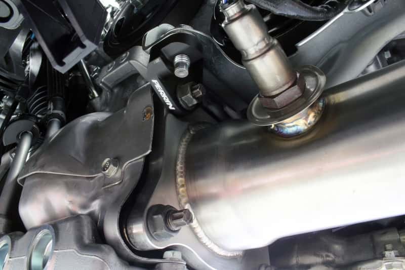 Perrin Performance — PERRIN 15-21 Subaru WRX / 14-18 Forester XT Turbo Support Bracket Kit - view 8