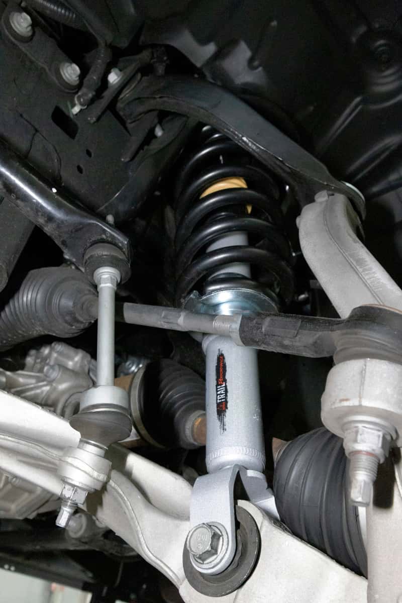 Belltech — Belltech 19-20 RAM 1500 Front Trail Performance Leveling Strut
TP LEVELING STRUT - view 12