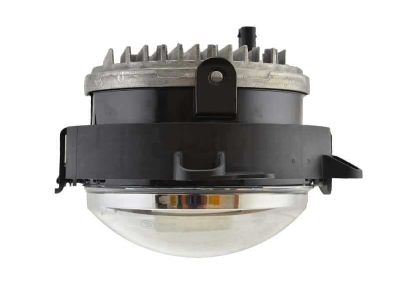 Hella — Hella 2014-2015 Mini Cooper Fog Light Assembly Left
LAMP FOG LH POS LED - view 10