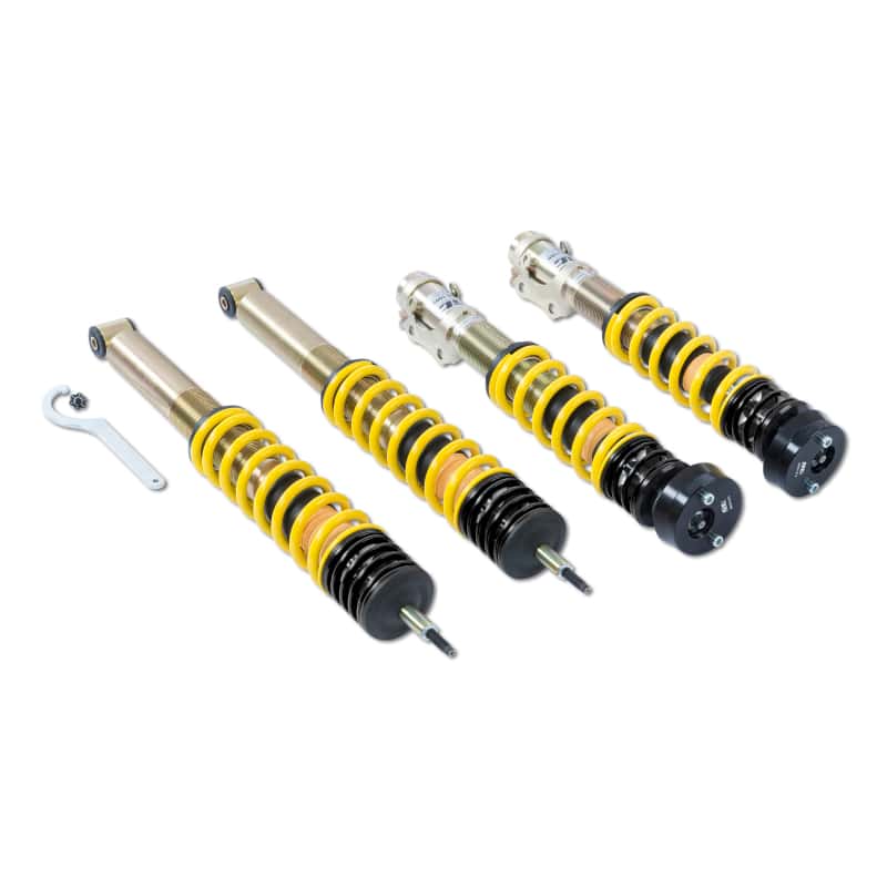 ST Suspensions — ST TA-Height Adjustable Coilovers 95-98 VW Golf III 2WD
Coilover Kit - view 1