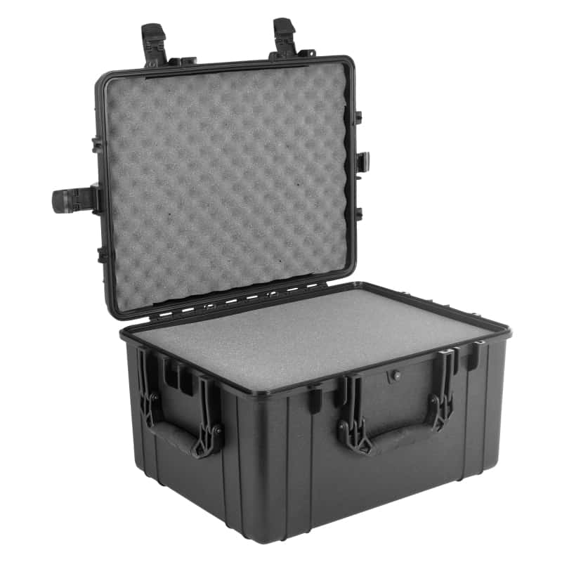 Go Rhino — Go Rhino XVenture Gear Hard Case w/Foam - Extra Large 25in. / Lockable / IP67 - Tex. Blk
Xventure Hard Case - view 2