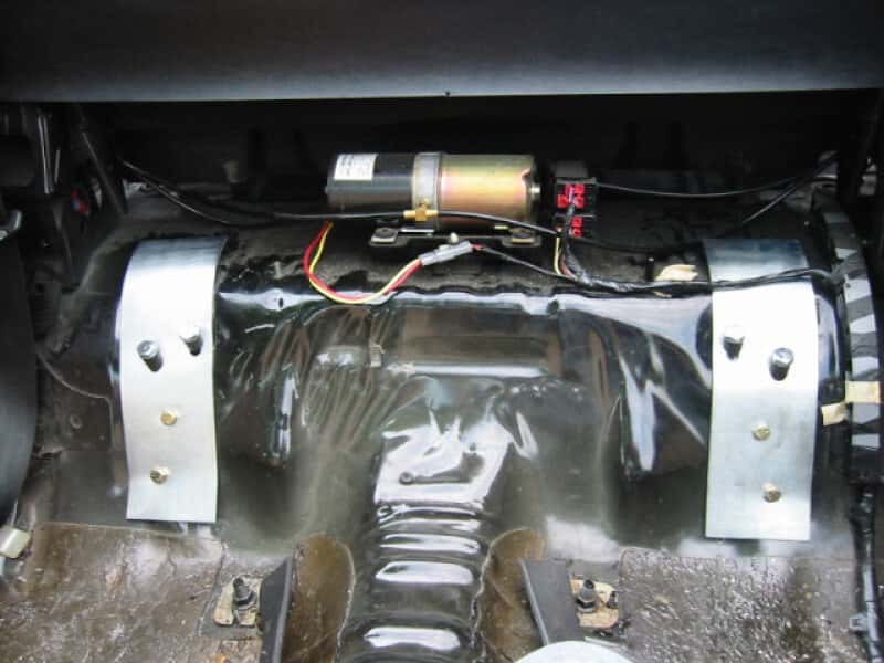 UMI Performance — UMI Performance 79-04 Ford Mustang Upper Control Arm Reinforcement
Box Reinforcements - view 3