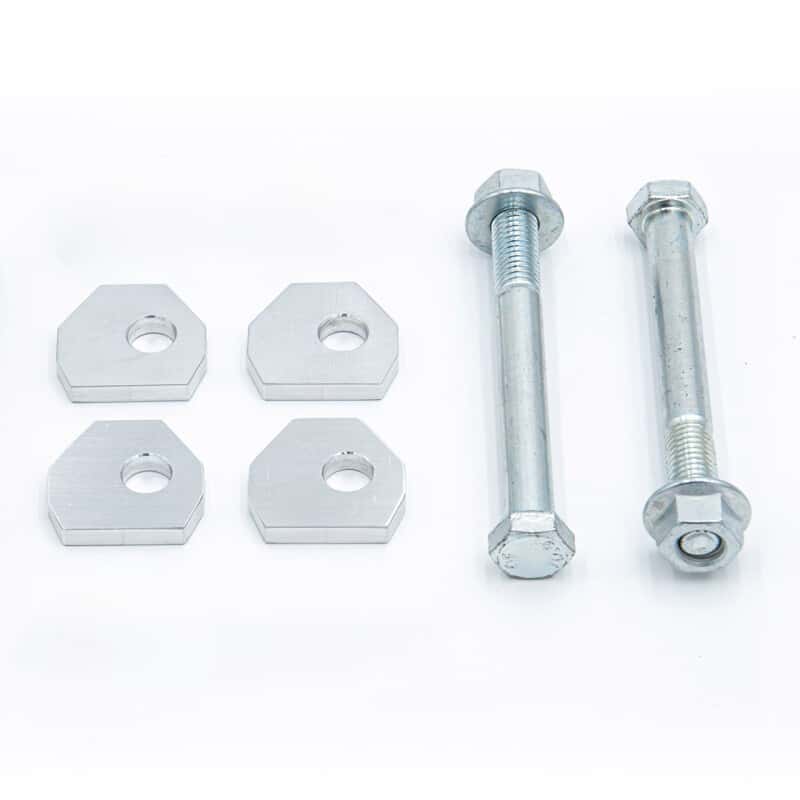 SPL Parts — SPL Parts Porsche 996/997 Rear Camber Only Eccentric Lockout Kit
Cam Ecc Lockout Kit - view 2