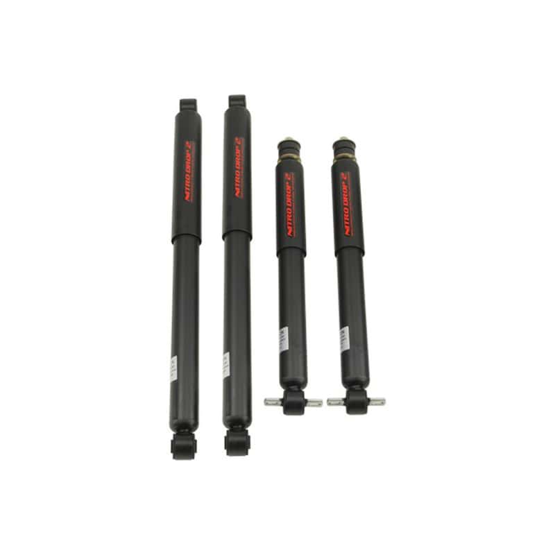Belltech — Belltech ND2 OEM Shock Set
ND2 OEM SHOCK SET - view 2