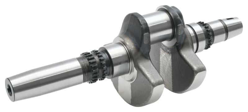 Hot Rods — Hot Rods 06-08 Can-Am Outlander 800 4x4 800cc Crankshaft - view 1