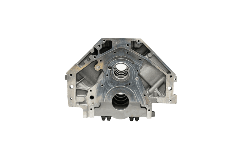 Fleece Performance — Fleece Performance GM LTR Freedom Series Standard Deck Solid Aluminum Block
Engine Block - view 9