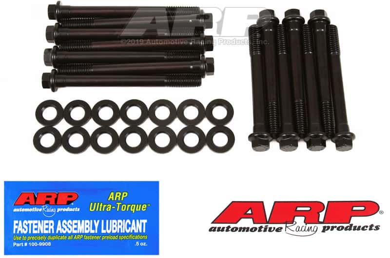 ARP — ARP Jeep 3.8L & 4.2L w/ 4.0L Head 7/16in Head Bolt Kit - view 2