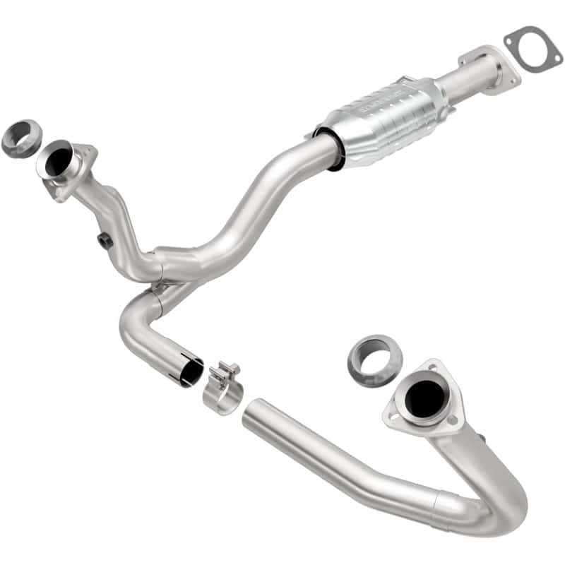 Magnaflow — MagnaFlow Conv DF 2000 S10 4.3L 4WD
HM Grade
HM - view 2