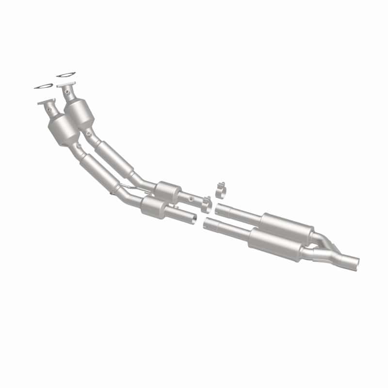Magnaflow — MagnaFlow Conv DF 06-08 VW Passat 3.6L
OEM Grade
OEM - view 13