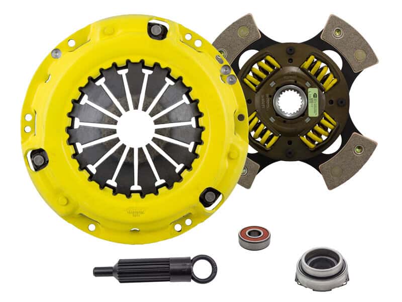 ACT — ACT 1988 Toyota Van HD/Race Sprung 4 Pad Clutch Kit
Clutch Kit - view 1